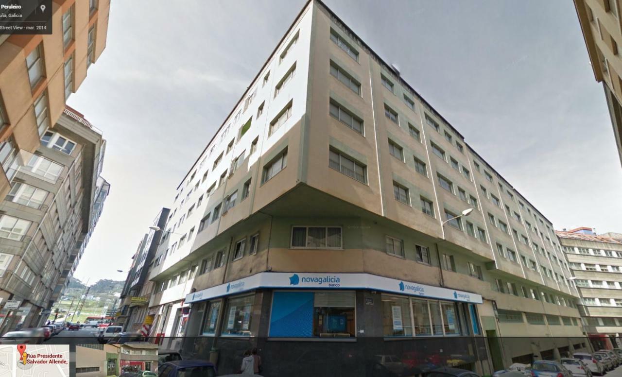 Cerca De Riazor, 3 Habitaciones, Impecable А-Корунья Екстер'єр фото