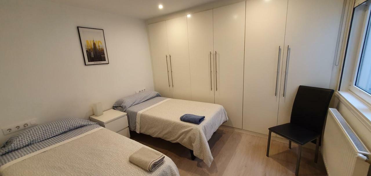 Cerca De Riazor, 3 Habitaciones, Impecable А-Корунья Екстер'єр фото